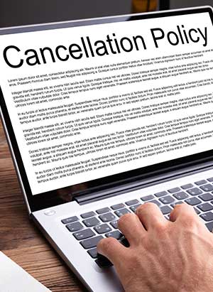 Cancellation Policy for Smile Dental in Stafford, TX