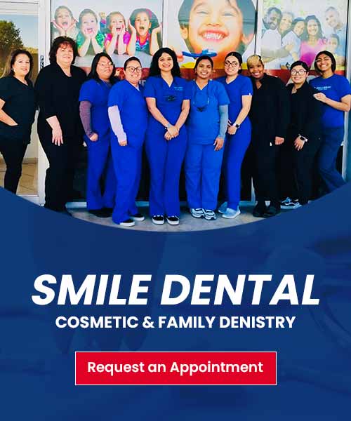 Welcome to Smile Dental Cosmetic and Family Dentistry